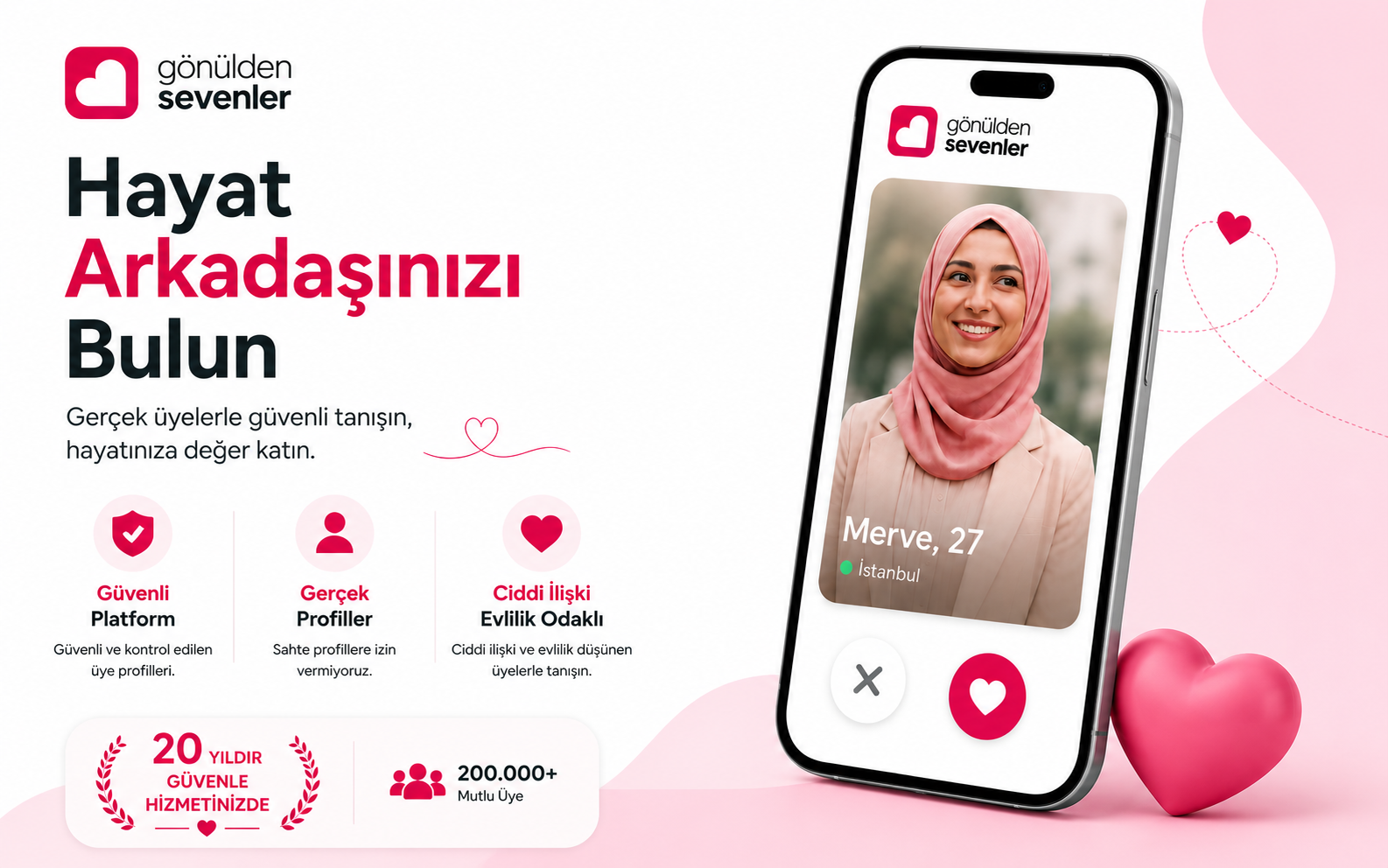 İslami Evlilik Sitesi