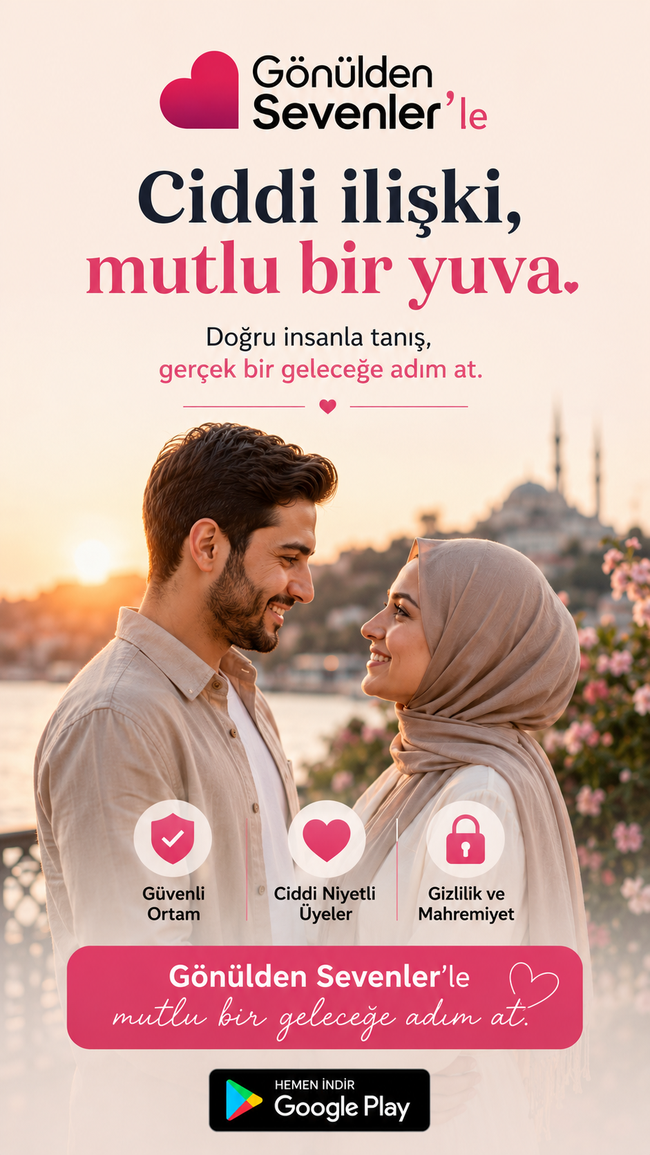 Eş Seçiminde Dikkat Edilmesi Gereken 7 Önemli Şey